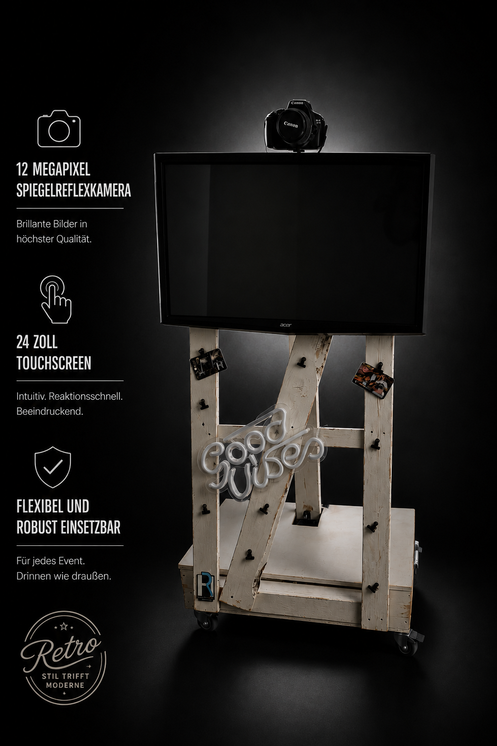 Fotobox Spezialist 1
