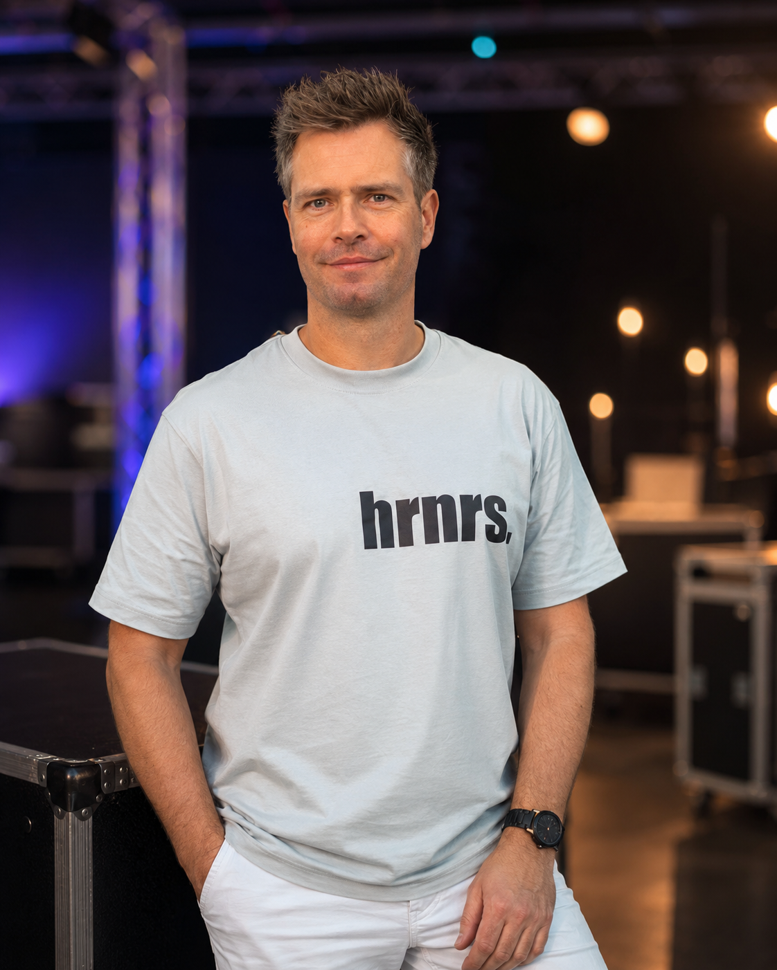 Stiev Harner — Gründer Harner Rental